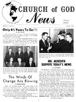 COG News Chicago 1965 (Vol 04 No 08) Aug1